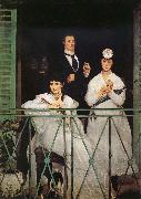 Edouard Manet The Balcony china oil painting reproduction